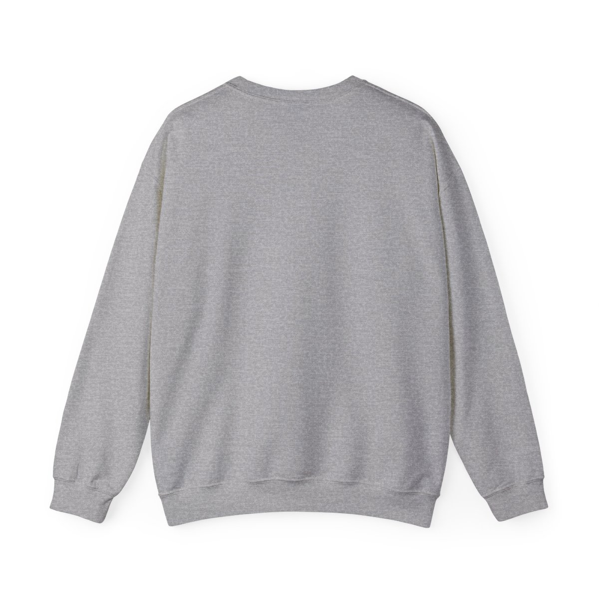 Wednesday "Silence is my best friend." Crewneck - alternate angle 1, merchandise