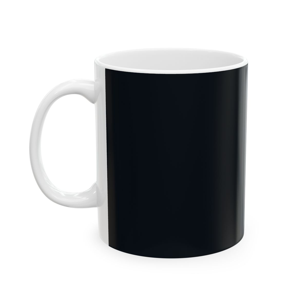 Vibrant Neon Jellyfish Mug | Ceramic Coffee Cup | Wednesday Merch - alternate angle 3, merchandise