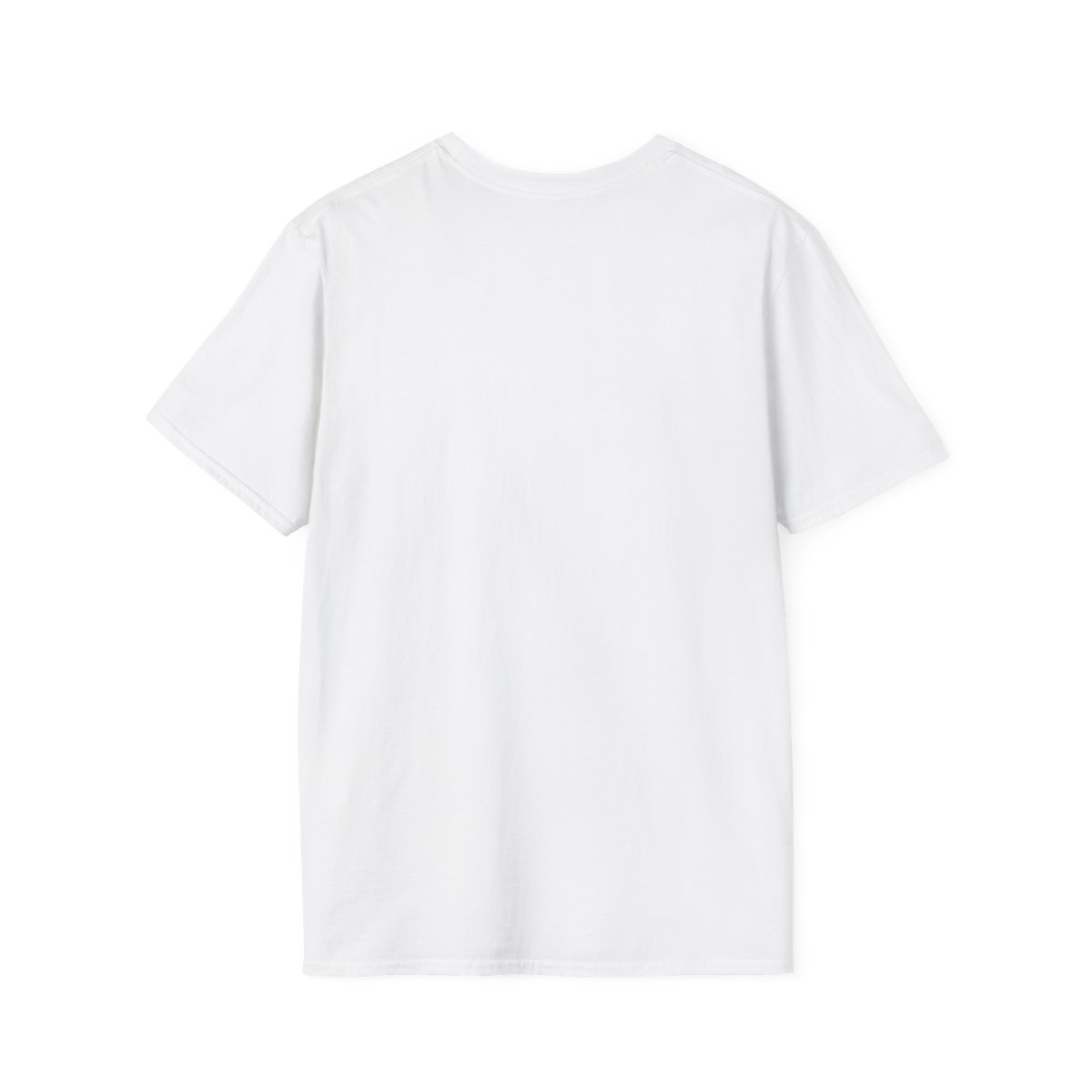 I Don't Do Tears T-Shirt | Goth Portrait Tee | Wednesday Merch - alternate angle 1, merchandise