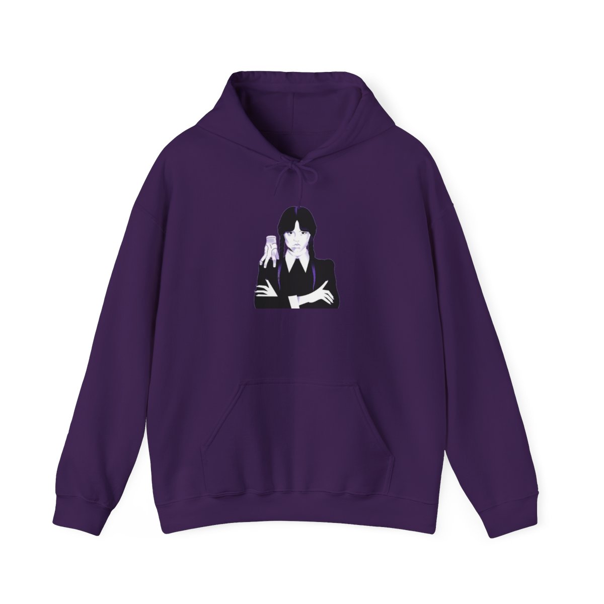 Hoodies - Wednesday apparel collection