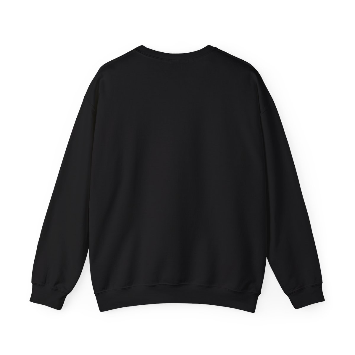 Gothic Wednesday portrait Sweatshirt | Dark moon, cityscape, spooky hand | Wednesday Merch - alternate angle 1, merchandise